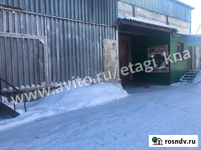 Продам складское помещение, 916 кв.м. Комсомольск-на-Амуре - изображение 1