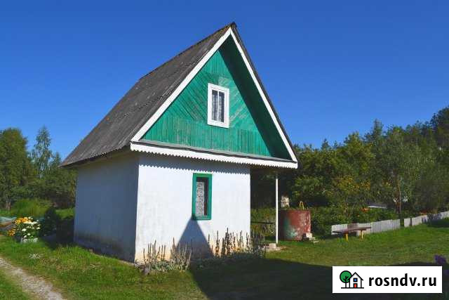 Дача 20 м² на участке 5 сот. на продажу в Мелехово Мелехово - изображение 1