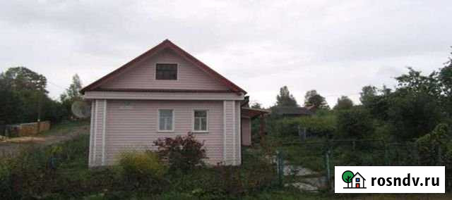 Дом 41.9 м² на участке 13.3 сот. на продажу в Подпорожье Подпорожье - изображение 1