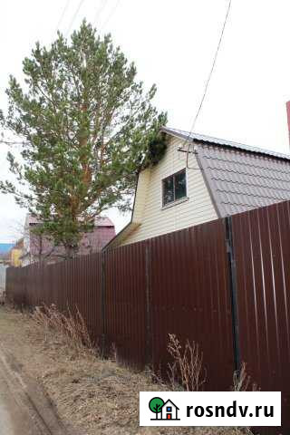 Дача 30 м² на участке 4 сот. на продажу в Полетаево Полетаево - изображение 1