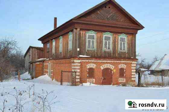 Дом 66.8 м² на участке 18 сот. на продажу в Воротынце Воротынец