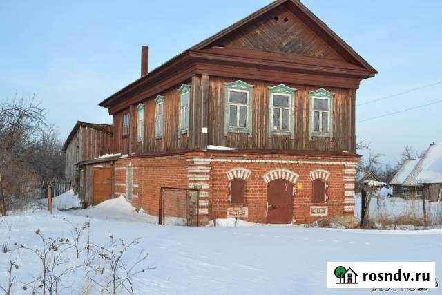 Дом 66.8 м² на участке 18 сот. на продажу в Воротынце Воротынец - изображение 1