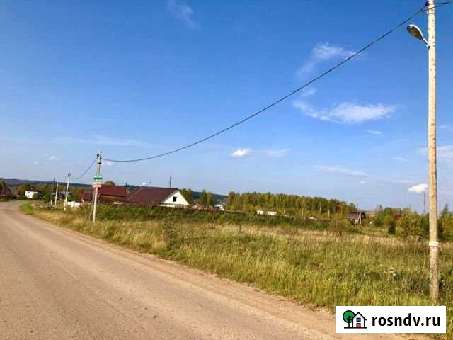 Участок ИЖС 19 сот. на продажу в Юго-Камском Юго-Камский - изображение 1