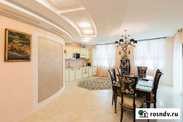 3-комнатная квартира, 185 м², 3/18 эт. в аренду на длительный срок в Сочи Сочи - изображение 1