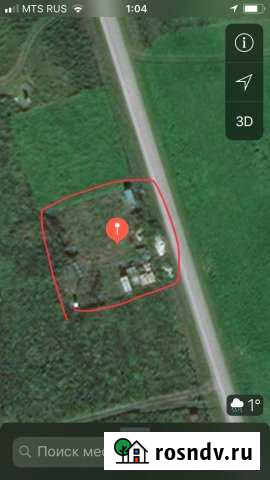 Участок ИЖС 12 сот. на продажу в Йошкар-Оле Йошкар-Ола - изображение 1