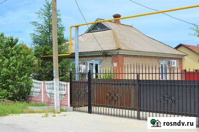 Дом 57.9 м² на участке 7.5 сот. на продажу в Волгодонске Волгодонск - изображение 1