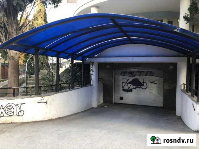 Машиноместо в аренду в Ялте Ялта - изображение 1