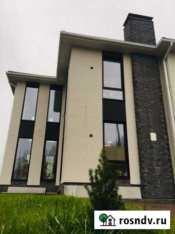 Дом 260 м² на участке 15 сот. на продажу в Кузьмоловском Кузьмоловский - изображение 1