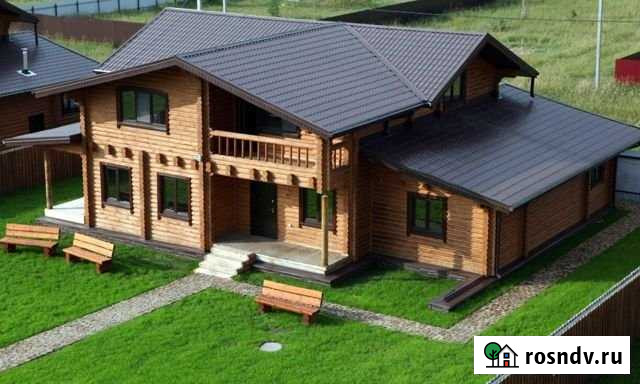 Коттедж 325 м² на участке 12 сот. в аренду посуточно в Тюмени Тюмень - изображение 1