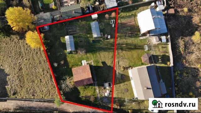 Участок ИЖС 9 сот. на продажу в Зеленограде Зеленоград - изображение 1