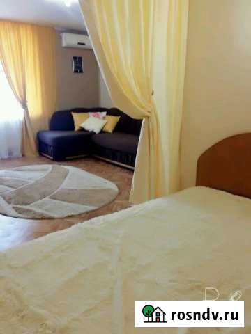 1-комнатная квартира, 37 м², 7/9 эт. в аренду посуточно в Саках Саки - изображение 1