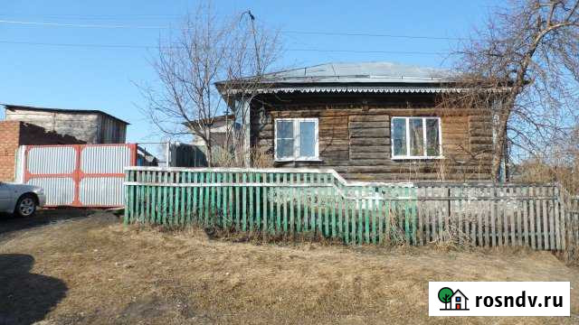 Дом 43 м² на участке 5 сот. на продажу в Колывани Колывань - изображение 1