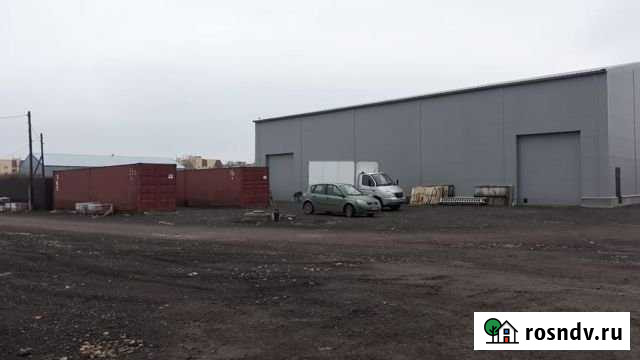 Производственно-складское помещение, 728 кв.м. Чехов - изображение 1