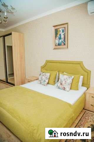 2-комнатная квартира, 76 м², 4/6 эт. в аренду посуточно в Нальчике Нальчик - изображение 1