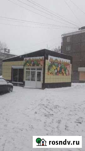 Торговый павильон Уфа - изображение 1