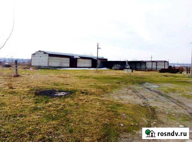 Продается или Сдается в аренду участок со складом Нартан - изображение 1