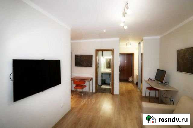 Квартира-студия, 29.7 м², 17/17 эт. на продажу в Тюмени Тюмень - изображение 1