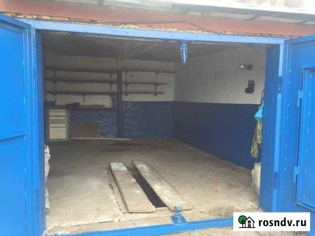 Гараж 24 м² на продажу в Троицком Белгородской области Троицкий - изображение 1