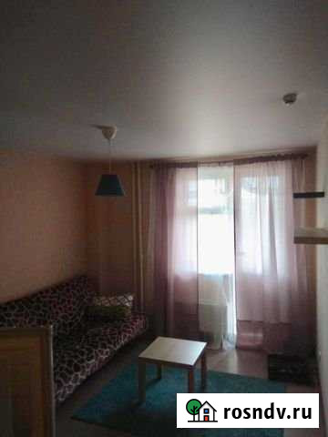 Квартира-студия, 19 м², 6/17 эт. в аренду на длительный срок в Нижнем Новгороде Нижний Новгород - изображение 1