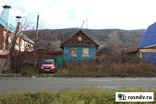Дом 25 м² на участке 8 сот. на продажу в Миассе Миасс - изображение 1