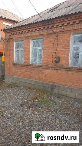 Дом 56 м² на участке 9 сот. на продажу в Камбилеевском Камбилеевское - изображение 1