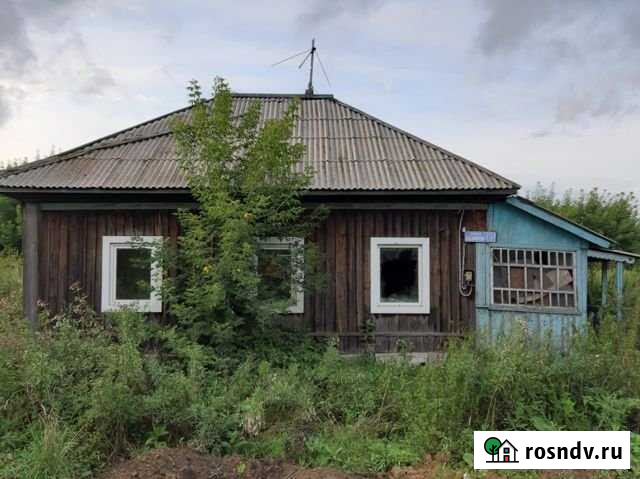 Дом 65 м² на участке 1 сот. на продажу в Киселевске Киселевск - изображение 1