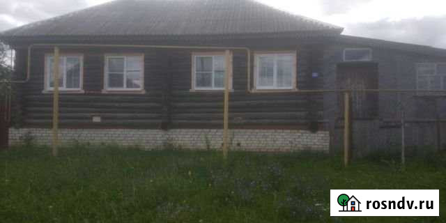 Дом 100 м² на участке 14.8 сот. на продажу в Ардатове Нижегородской области Ардатов - изображение 1