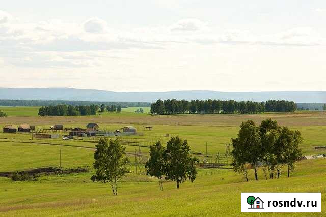 Участок СНТ, ДНП 10 сот. на продажу в Емельяново Емельяново - изображение 1