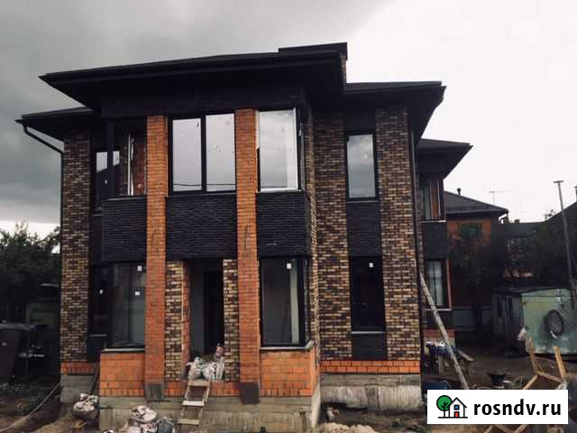 Коттедж 353 м² на участке 6 сот. на продажу в Развилке Развилка - изображение 1