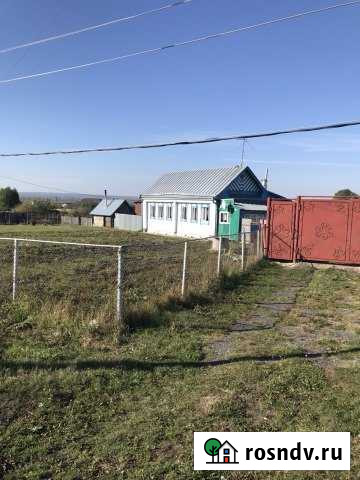 Дом 68 м² на участке 11 сот. на продажу в Ишеевке Ишеевка - изображение 1