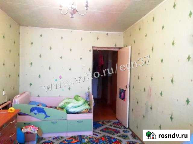 3-комнатная квартира, 65 м², 9/9 эт. на продажу в Иваново Иваново - изображение 1