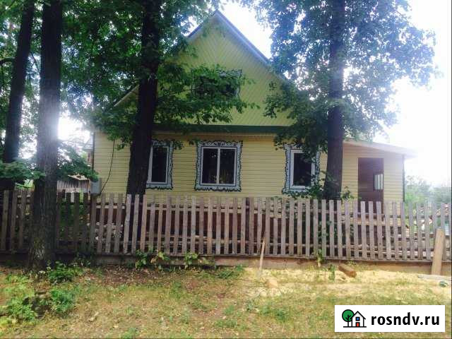 Дом 88 м² на участке 9 сот. на продажу в Чистополе Чистополь - изображение 1