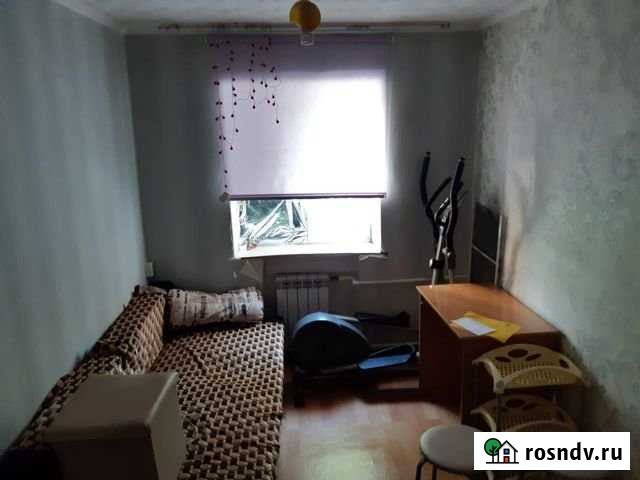 Комната 10 м² в 1-ком. кв., 3/5 эт. в аренду на длительный срок в Ростове-на-Дону Ростов-на-Дону - изображение 1