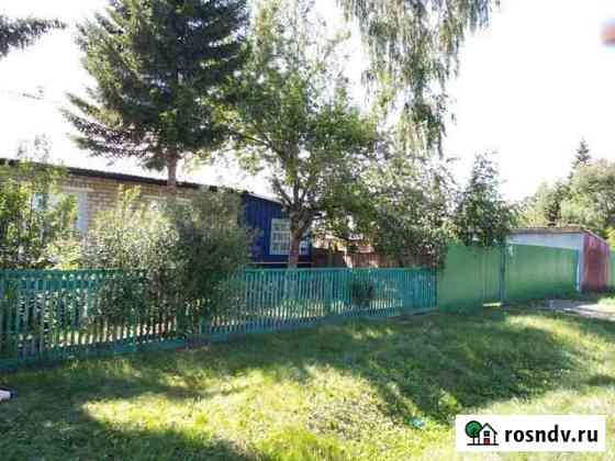 Дом 66.2 м² на участке 16 сот. на продажу в Калачинске Калачинск