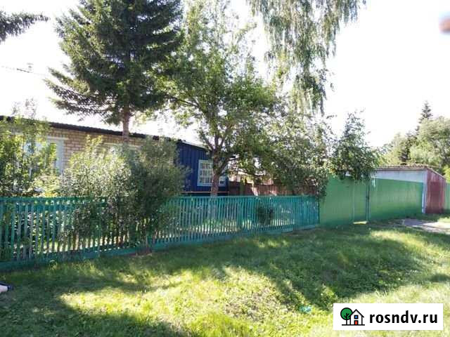 Дом 66.2 м² на участке 16 сот. на продажу в Калачинске Калачинск - изображение 1