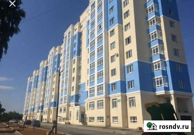 1-комнатная квартира, 44 м², 3/9 эт. в аренду на длительный срок в Бузулуке Бузулук - изображение 1