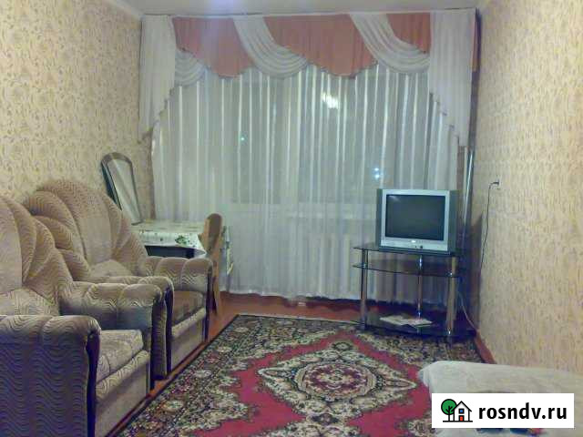 1-комнатная квартира, 30 м², 2/5 эт. в аренду посуточно в Азнакаево Азнакаево - изображение 1