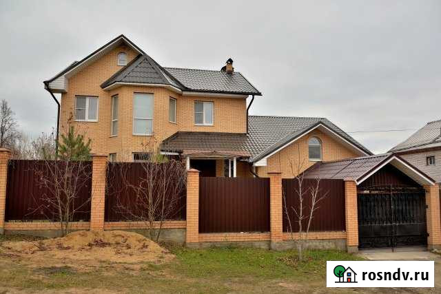 Коттедж 390 м² на участке 15 сот. на продажу в Дмитрове Дмитров - изображение 1