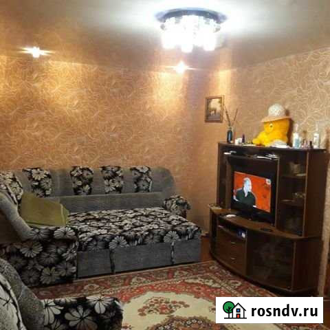 2-комнатная квартира, 45.3 м², 3/5 эт. на продажу в Белово Белово - изображение 1