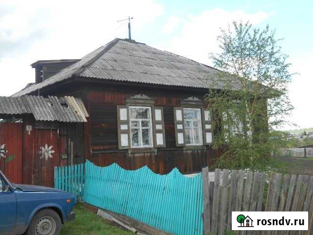 Дом 86 м² на участке 25 сот. на продажу в Иланском Иланский - изображение 1