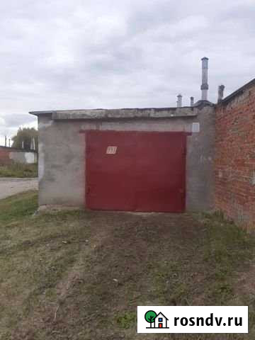 Гараж 23 м² на продажу в Радужном Владимирской области Радужный - изображение 1