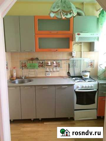 1-комнатная квартира, 32 м², 2/5 эт. в аренду посуточно в Кунгуре Кунгур - изображение 1