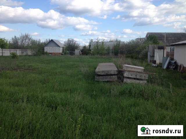 Участок ИЖС 10 сот. на продажу в Острогожске Острогожск - изображение 1