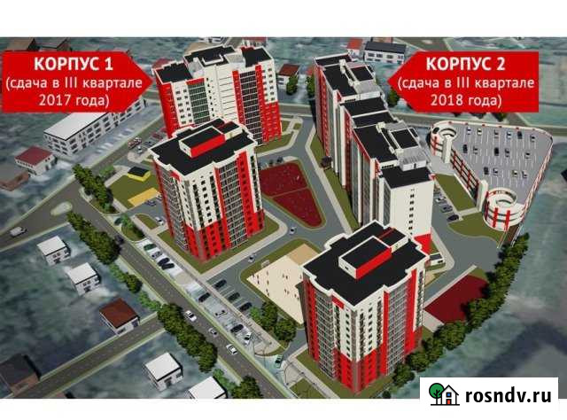 2-комнатная квартира, 82 м², 6/15 эт. на продажу в Стерлитамаке Стерлитамак - изображение 1