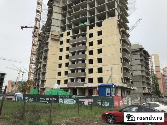 Участок промназначения 65 сот. на продажу в Краснодаре Краснодар - изображение 1