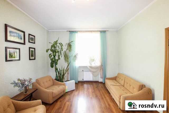 3-комнатная квартира, 90 м², 2/4 эт. на продажу в Улан-Удэ Улан-Удэ - изображение 1