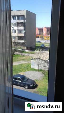 1-комнатная квартира, 34 м², 3/5 эт. на продажу во Владикавказе Владикавказ - изображение 1