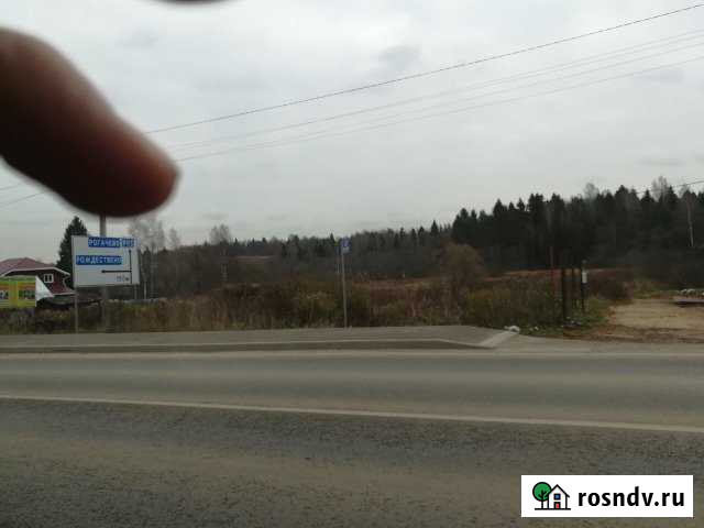 Участок ИЖС 16 сот. на продажу в Икше Икша - изображение 1