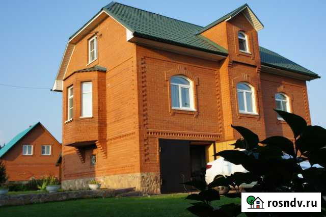 Коттедж 196 м² на участке 15 сот. на продажу в Мысках Мыски - изображение 1