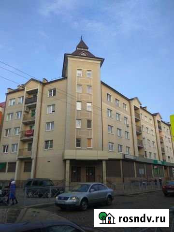 1-комнатная квартира, 49.2 м², 6/6 эт. на продажу в Черняховске Черняховск - изображение 1